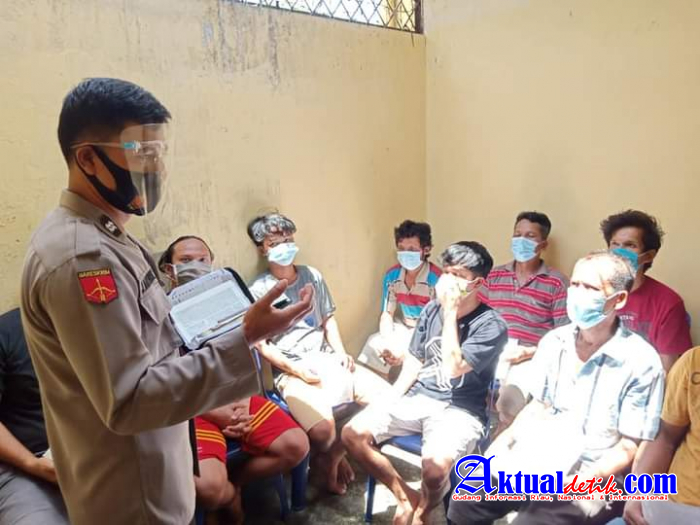 Masyarakat Simalungun Apresiasi Kinerja Aiptu Jaya Manihuruk Personil Polsek Tanah Jawa