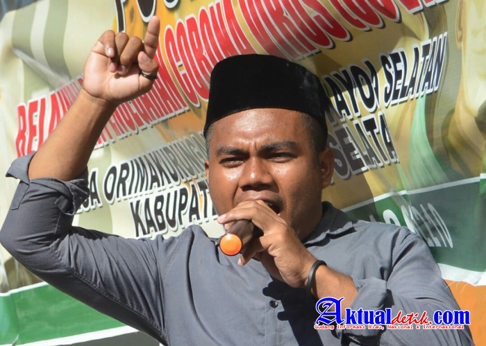 Jas-Mera Malut Menguji Taring Polda Malut