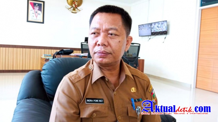 Indra Pomi Masuk Bursa Kepala Dinas PUPR Provinsi Riau, Publik Minta Gubernur Riau Hati-hati