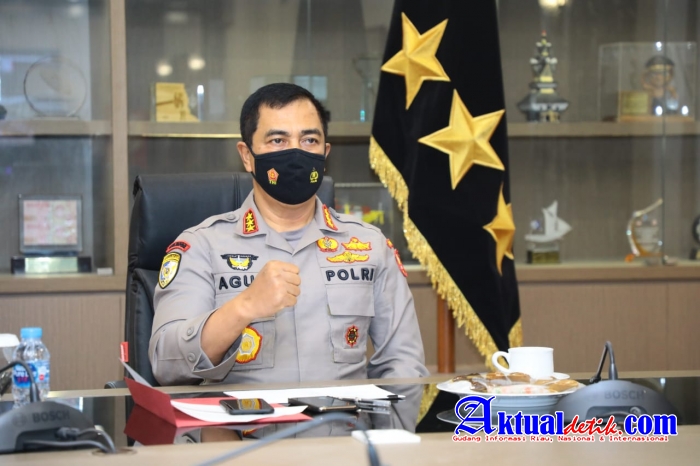 Kabaharkam Polri Hadiri Pengukuhan Tim Koordinasi Interpol Indonesia yang Dipimpin Kapolri