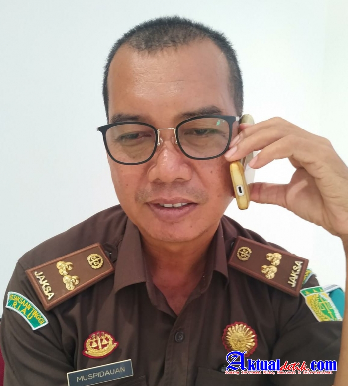 Korupsi 42 M Di UIN Suska, Kejati Riau Sebut Tinggal Menunggu