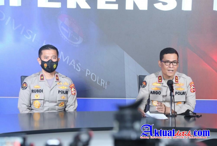 Kapolri Minta Masyarakat Tak Panik Pasca-Bom Bunuh Diri di Katedral
