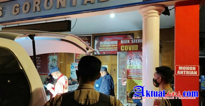 Puluhan Warga Binaan Lembaga Pemasyarakatan Lapas, Diduga Keracunan