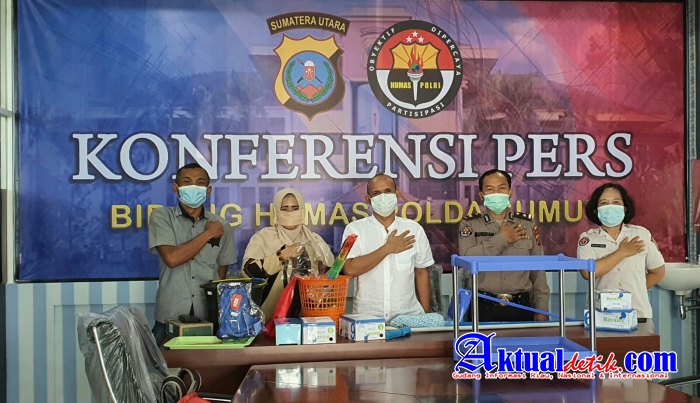 Balai Wartawan Siap, Ketua FWP Apresiasi Kapolda Sumut