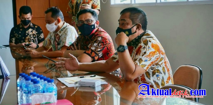 Cek Pabrik di Cianjur, Kabareskrim Minta Obat Untuk Covid-19 Segera Didistribusikan
