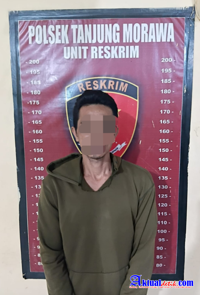 Polresta Deli Serdang Tindak Cepat Dugaan Pungli Di Tanjung Morawa, Satu Pelaku Diamankan