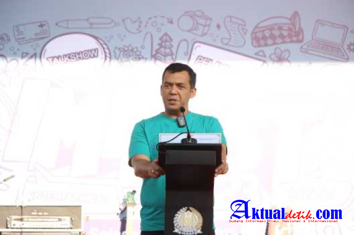Dirjen Imigrasi Buka Imifest Tahun 2023