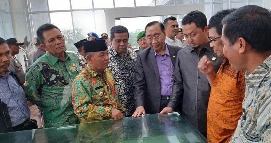 Komisi V DPR RI Akan Perjuangkan Pelalawan di Pusat