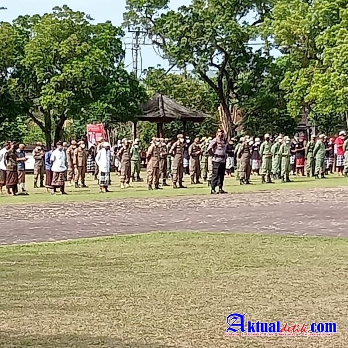 Pembentukan Forum Si Pandu Beradat dan Bakamda di Wilayah Hukum Polres Karangasem