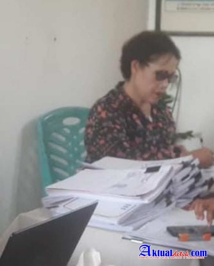 Hasda Simanungkalit Korwil Pendidikan Tapian Dolok Layak Diapresiasi