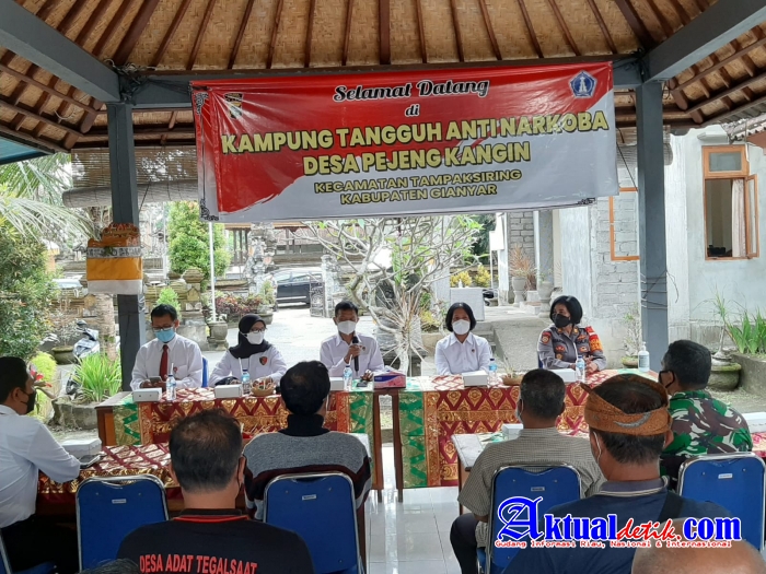 Program Kampung Tanguh Anti Narkoba Desa Pejeng Kangin, Dalam Pencegahaan Penyalahgunaan Narkotika