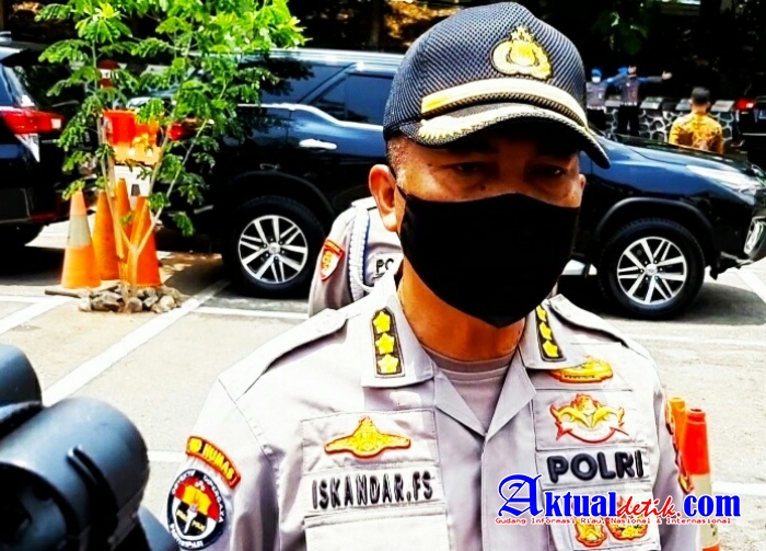 Polda Jateng Himbau, Masyarakat Terapkan Prokes saat Libur Maulid Nabi 2020