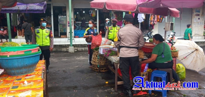 Ciptakan Situasi Kondusif, Polsek Ubud Gencarkan Giat KRYD