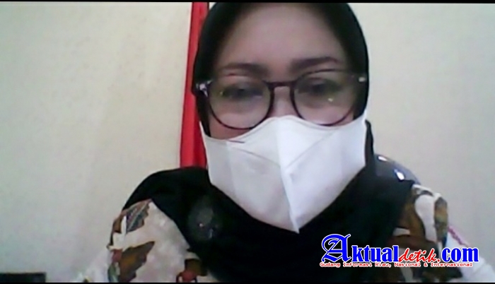 SMA Negeri 4 Semarang Gelar Rapat Koordinasi Persiapan PKKS Secara Virtual 