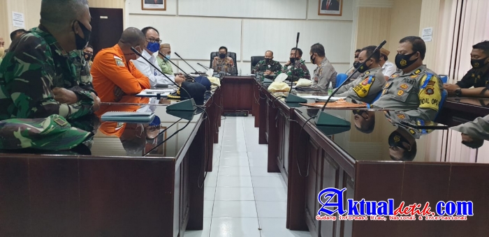 Antisipasi Potensi Siklon Tropis 94W Secara Terpadu