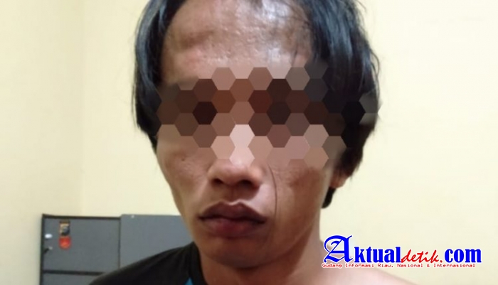 Tekab Polsek Namorambe Ringkus Pencuri Domba