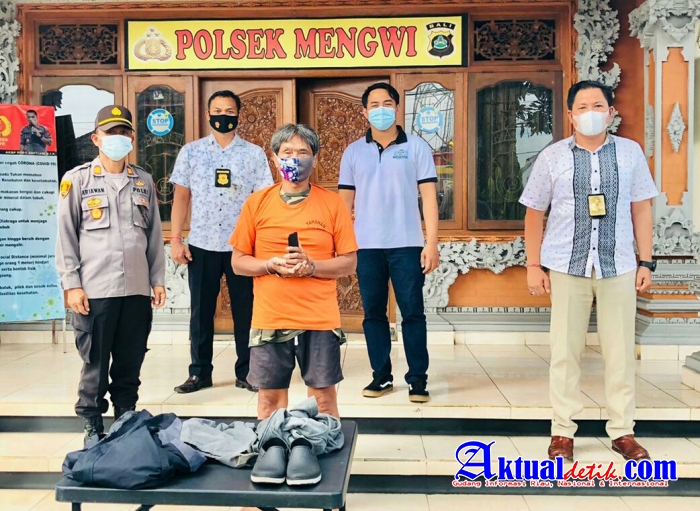 Menutupi Kebutuhan Sehari - Hari Purwadi Jarah Villa di Pererenan