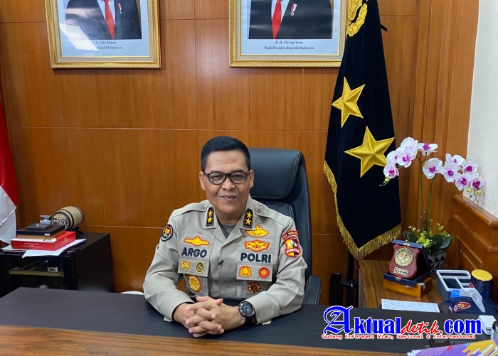 Polri Sebut Baliho Habib Rizieq Ditertibkan Karena Melanggar Perda
