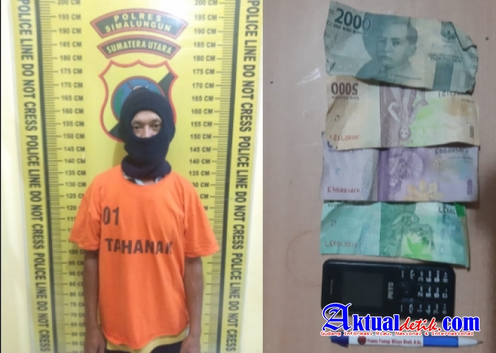Kapolres Simalungun Tanggap Dan Tegaskan Jajarannya Tindak Tegas Perjudian TogKim