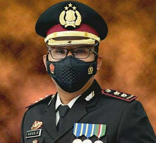 Perayaan Malam Tahun Baru Imlek Aman dan Kondusif Serta mematuhi Prokes