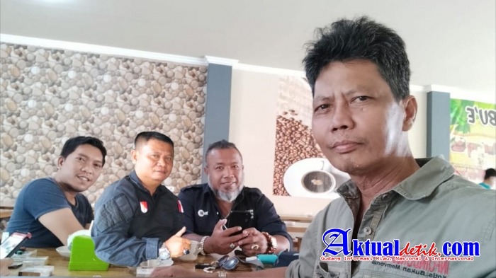 Forum Wartawan & LSM Kalbar Minta Kapolri Berikan Rasa Keadilan Terhadap Pers dan Masyarakat 