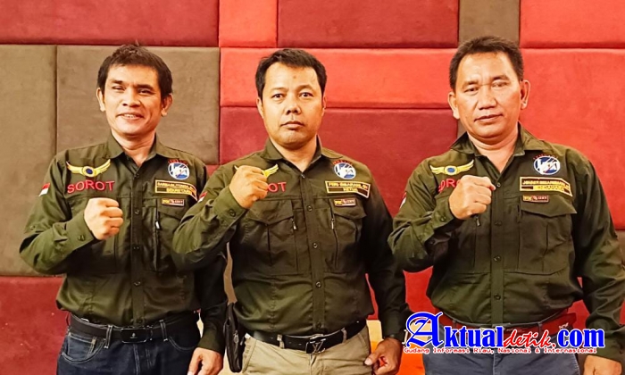 LP-KKI Tantang Kapolri, Jika Punya Integritas, Segera Tahan Eks Ketua KPK, Firli Bahuri
