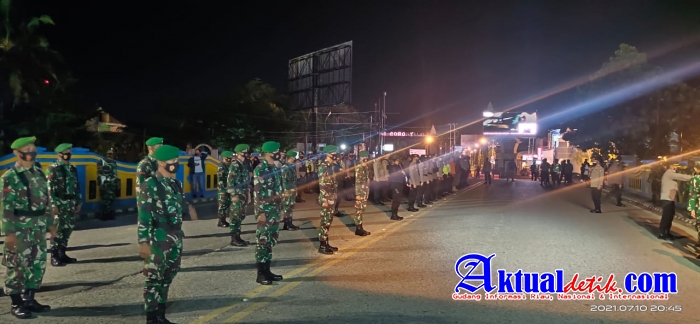 Wakapolda Gorontalo : Anggota Harus Humanis dan Tidak Arogan