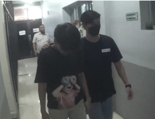 Satreskrim Polrestabes Medan Tangkap Pelaku Percabulan Anak di Bawah Umur