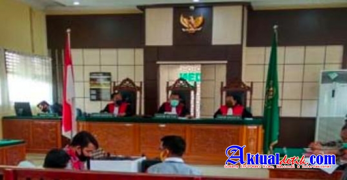 Tokoh Masyarakat Desa Rimpian Keberatan Dengan Gugatan Terhadap Pemkab Inhu
