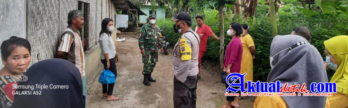 Kapolres Simalungun Tingkatkan Supaya Trand Covid Semakin Diperketat