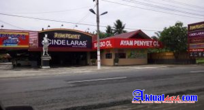 Kadis Sosial Sergai Diduga Terjaring OTT di Rumah Makan Cindelaras