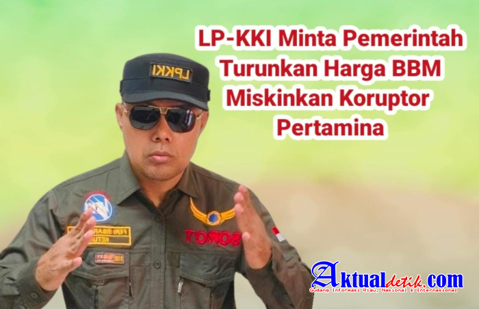 "Gelombang" Masyarakat Minta Harga BBM Turun Dan Lenyapkan Semua Koruptor Dipertamina