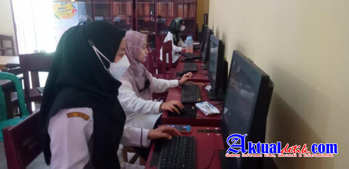 SMA Negeri 2 Tambang, Dengan Cepat Tindak Lanjuti Arahan Dinas Pendidikan Riau Terkait KSN-S