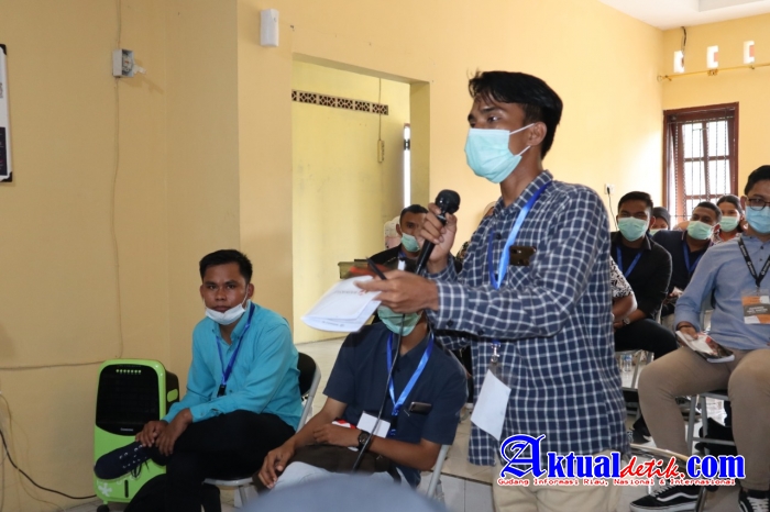 LP2D Riau : Tolak Uang & Laporkan, Jangan Ikuti UAS