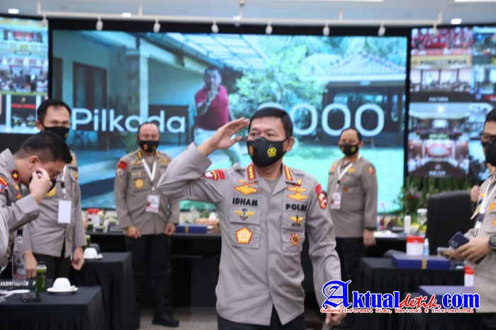 Kapolri Perintahkan Tembak Mati Kelompok Mujahidin Indonesia Timur Jika Melawan Petugas
