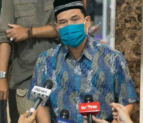 Tangkap Munarman Menggema Trending Topik di Media Sosial
