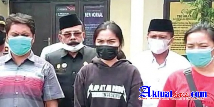 Di DO dari Sekolah Gegara Hina Palestina, Ketum PDRIS Siap Kirim Sekolah Ke USA dan Jerusalem Israel