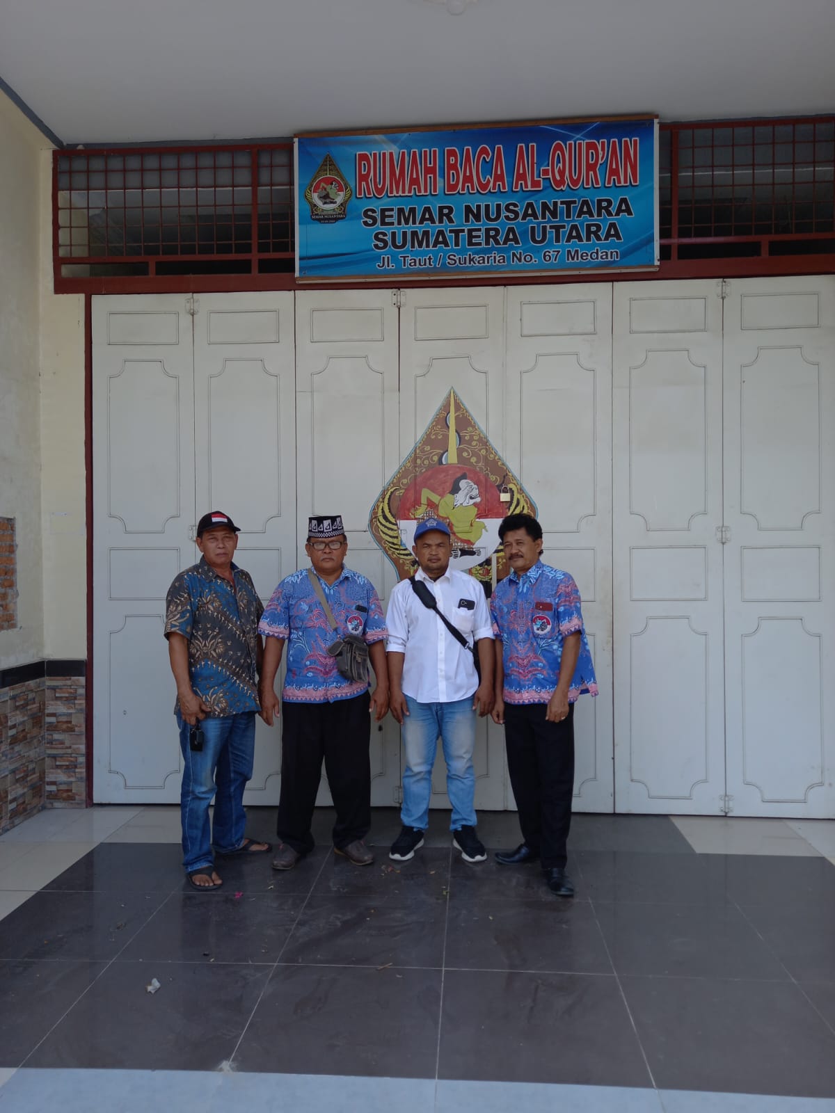 Berkah Ramadhan 1444 H Semar Nusantara bagi Santunan Kaum Dhuafa, Anak Yatim Piatu dan Kaum Lansia