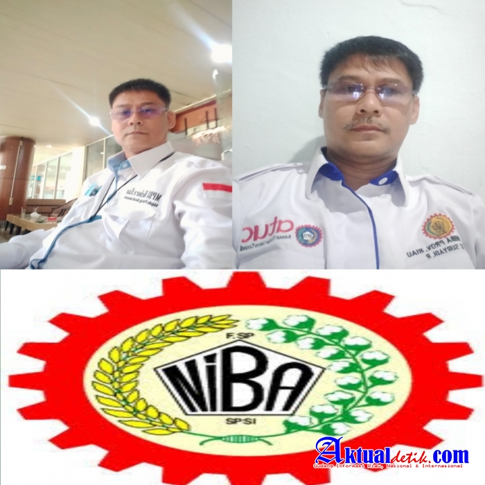 Statdment Eric Suriyadi R.Amd.AAIJ Terkait FSP NIBA