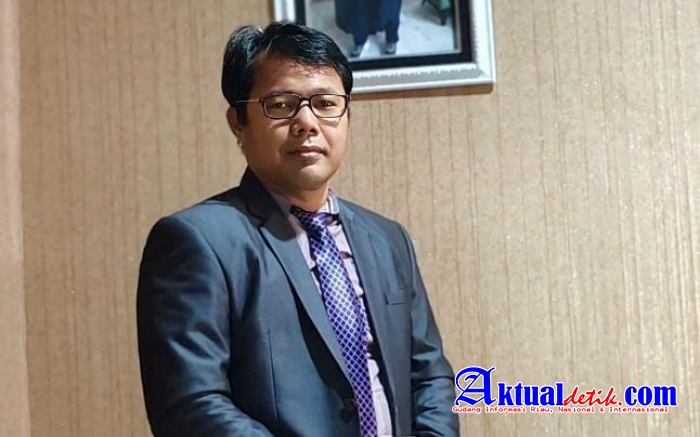 LP-KKI Minta Kejati Riau Periksa Anggaran Belanja di Sekda Provinsi Riau Tahun 2023