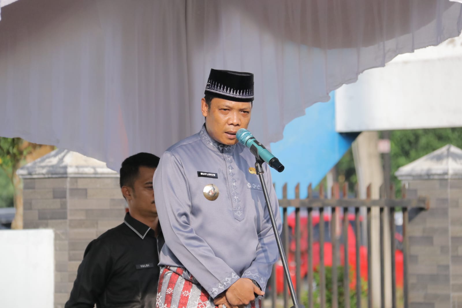 Pemerintah Pekanbaru Ajukan 268 ribu Warga Miskin Terima Iuran Kesehatan, Disetujui 215.921 Orang