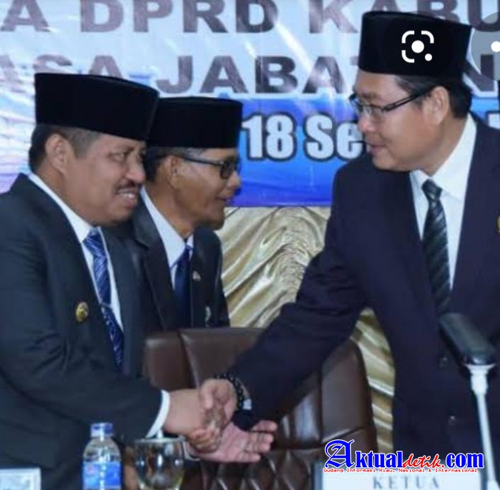 Ketua DPRD Bengkalis Diperiksa, KPK Bongkar Jejak Korupsi Di Bengkalis