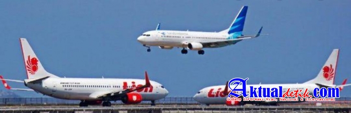 Nikmati Diskon Tiket Pesawat Hingga 48% Mulai Maret