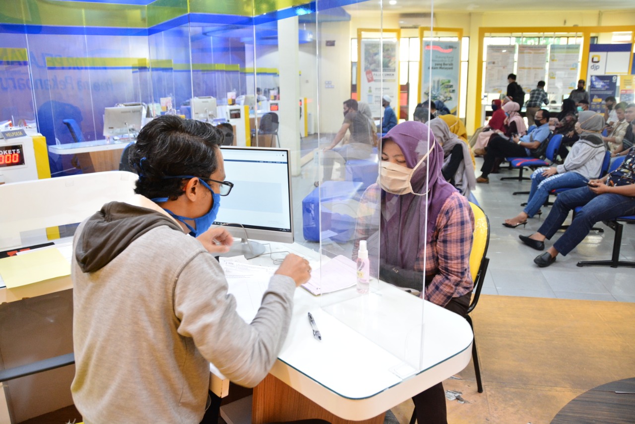 New Normal, Seluruh KPP se-Riau akan Kembali Buka Beberapa Layanan Tetap Muka