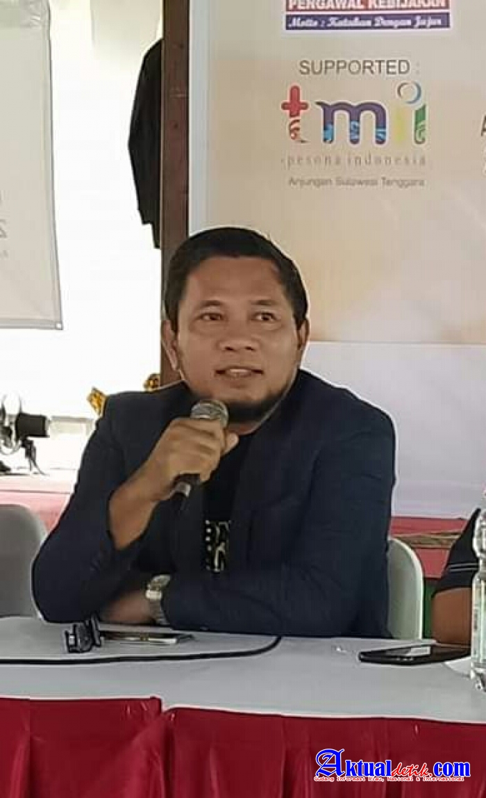 Ketua Dewan Pers Indonesia, Legalitas Wartawan Sah Lewat Organisasi Pers