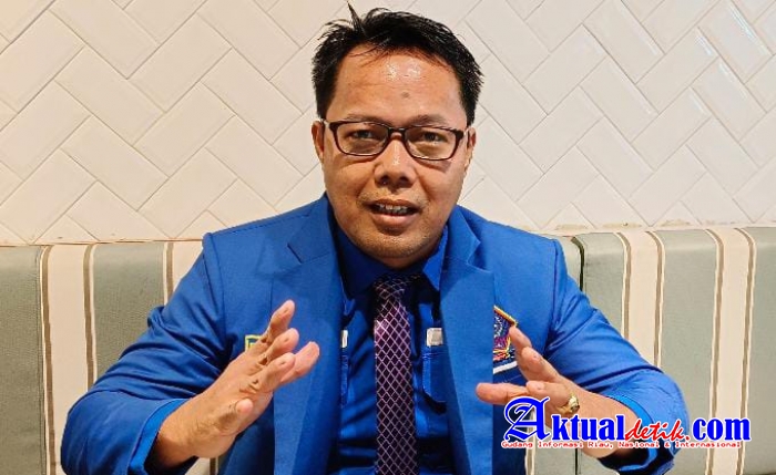 PPDI Serukan Tolak Pencalonan Syamsuar Sebagai Gubernur Riau, di Nilai Tidak Cakap Memimpin