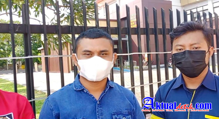 Pemuda Milenial Pekanbaru Akan Laporkan Pejabat Sekretaris DPRD Pekanbaru ke Mendagri