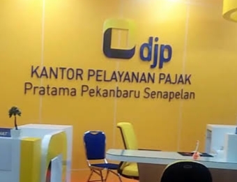 Cegah COVID-19, Kanwil DJP Riau Lakukan Pelayanan Dari Rumah