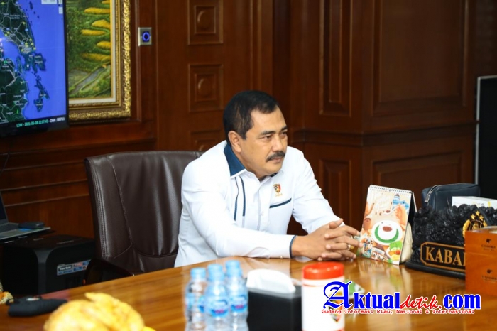 Kabareskrim Sebut 15.039 Perkara Diselesaikan dengan Restorative Justice Sepanjang Tahun 2021-2022