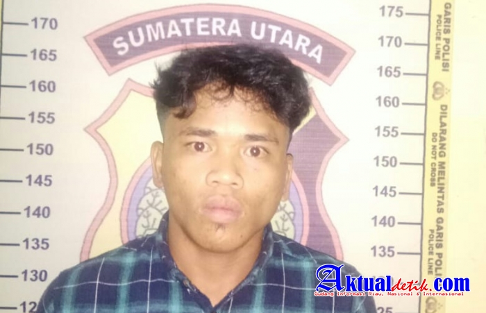Pelaku Penganiayaan di Pasar Horas Berhasil di Tangkap Polisi